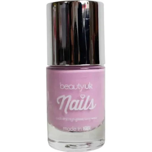 Beauty UK Nail Polish – I lilac you a lot