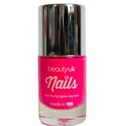 Beauty UK Nail Polish – So you Pink you can dance?