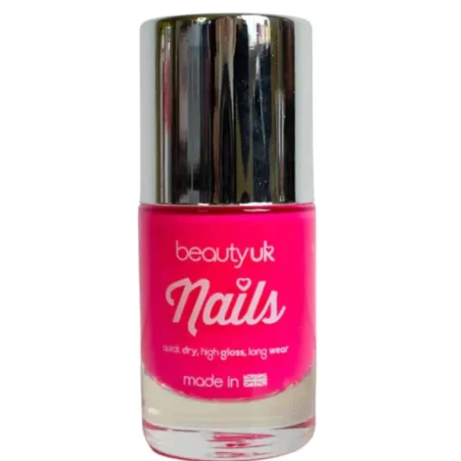 Beauty UK Nail Polish – So you Pink you can dance?