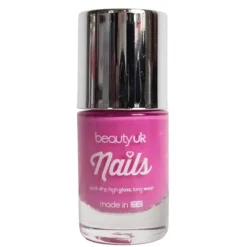Beauty UK Nail Polish – You’re plum-believable