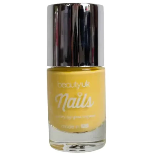 Beauty UK Nail Polish – You’re the zest
