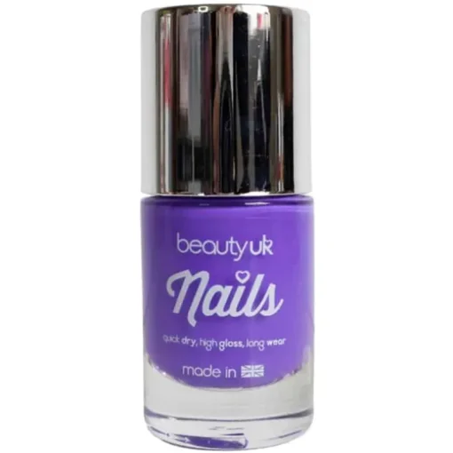 Beauty UK Nail Polish – You’re berry special