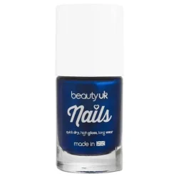 Beauty UK Nail Polish no.18 – Great Blue Beyond