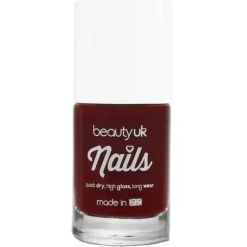 Beauty UK Nail Polish no.21 – Rouge Rendezvous