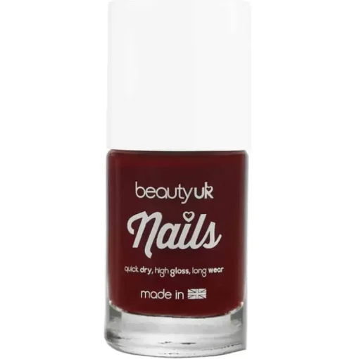 Beauty UK Nail Polish no.21 – Rouge Rendezvous