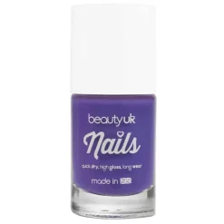 Beauty UK Nail Polish no.17 – Purple Pizazz