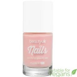 Beauty UK Nail Polish no.5 – Pink Lemonade