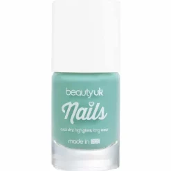 Beauty UK Nail Polish no.25 – Forest Jade