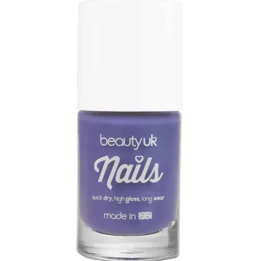 Beauty UK Nail Polish no.9 – Ultra Violet