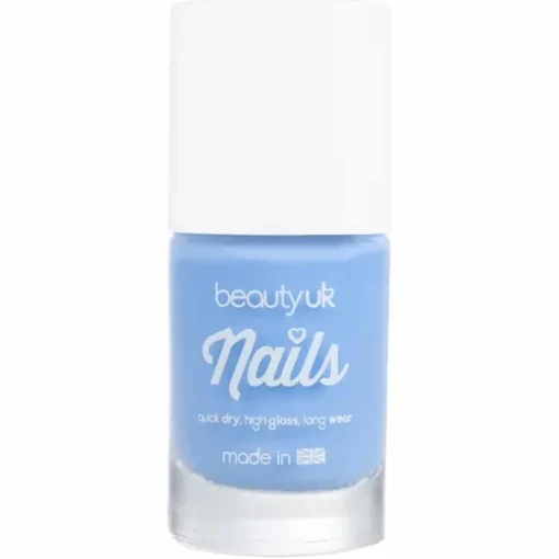 Beauty UK Nails no.23 – Blue Crush 9ml
