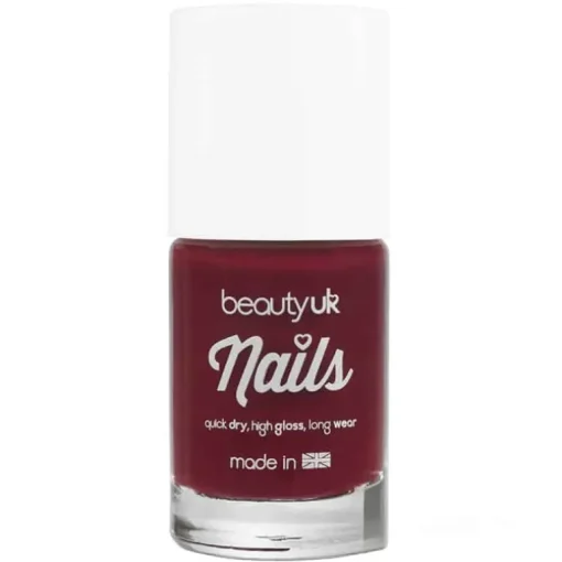 Beauty UK Nails no.19 – Cherry Bomb 9ml
