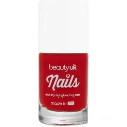 Beauty UK Nails no.11 – Post Box Red 9ml