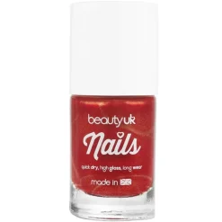 Beauty UK Nails no.20 – Red Royale 9ml