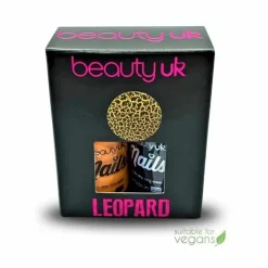 Beauty UK Nails Wild Things – Leopard 2x11ml