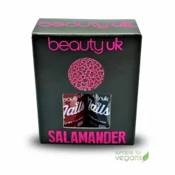 Beauty UK Nails Wild Things – Salamander 2x11ml