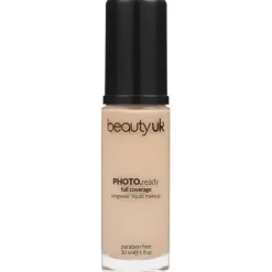 Beauty UK Photo.ready Foundation No.1 – Porcelain