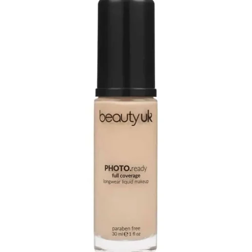 Beauty UK Photo.ready Foundation No.1 – Porcelain