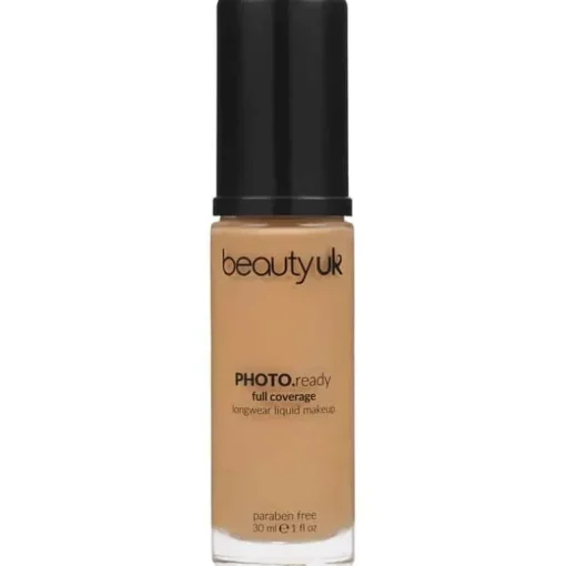 Beauty UK Photo.ready Foundation No.5 – Sand