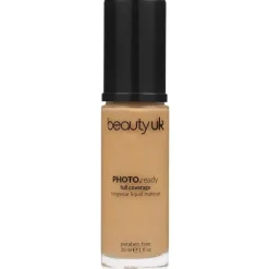 Beauty UK Photo.ready Foundation No.4 – Caramel