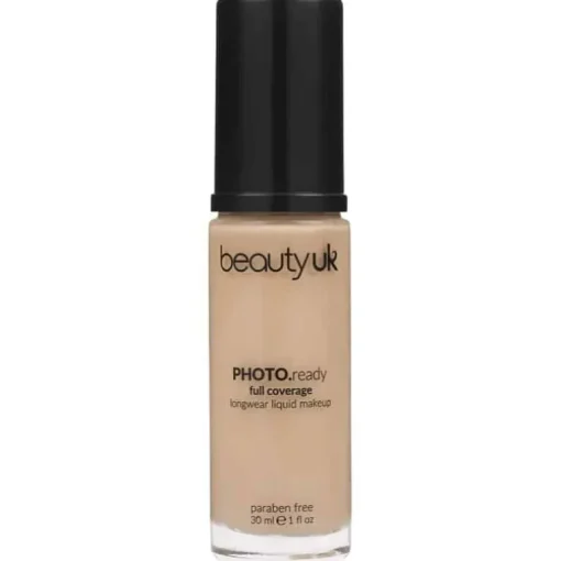 Beauty UK Photo.ready Foundation No.3 – Natural