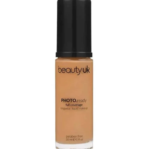 Beauty UK Photo.ready Foundation No.6 – Tan