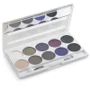 Beauty UK Posh Palette Large Eye Palette No.4 Galaxy