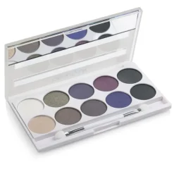 Beauty UK Posh Palette Large Eye Palette No.4 Galaxy