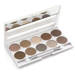 Beauty UK Posh Palette Large Eye Palette No.1 Eden