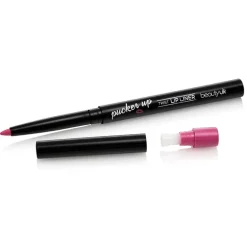 Beauty UK Pucker Up – Twist Lip Liner No.6 Purple Pleaser
