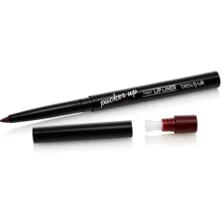 Beauty UK Pucker Up – Twist Lip Liner No.9 Plum Pout