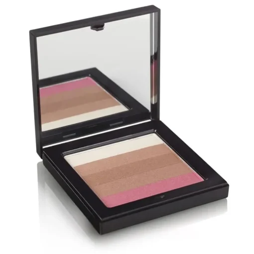 Beauty UK Shimmer Box No.2 Rose