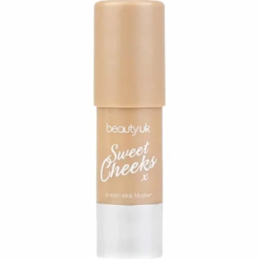 Beauty UK Sweet Cheeks No.6 Vanilla Ice 6g
