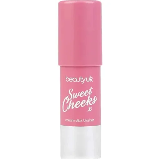 Beauty UK Sweet Cheeks No.5 Raspberry Ripple 6g