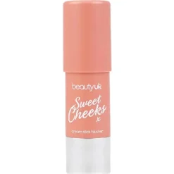 Beauty UK Sweet Cheeks No.3 Strawberry Jelly 6g