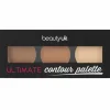 Beauty UK Ultimate Contour Palette
