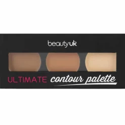 Beauty UK Ultimate Contour Palette
