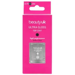 Beauty UK Ultra Gloss Topcoat