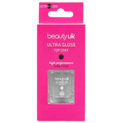 Beauty UK Ultra Gloss Topcoat