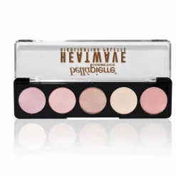 Bellapierre Heatwave Highlighting Palette