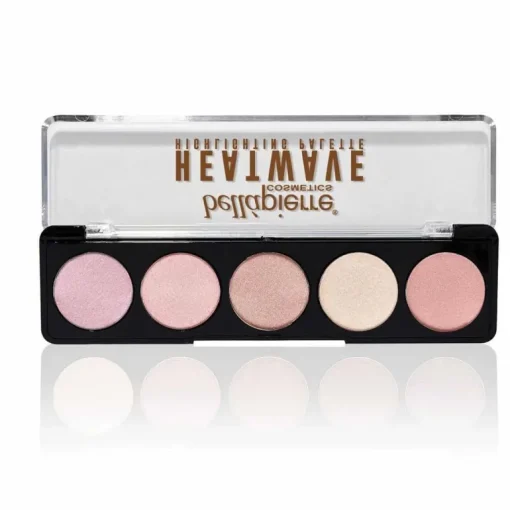 Bellapierre Heatwave Highlighting Palette