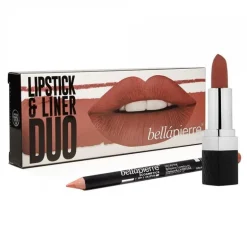 Bellapierre Lipstick & Liner Duo – Incognito