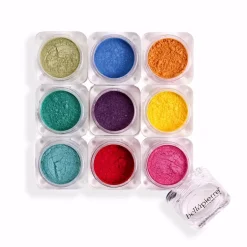 Bellapierre 9-Stack Shimmer – Iris 15.75g