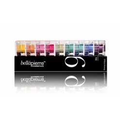Bellapierre 9-Stack Shimmer – Iris 15.75g