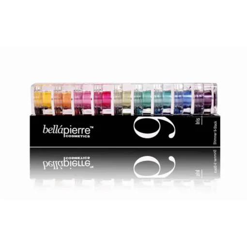 Bellapierre 9-Stack Shimmer – Iris 15.75g