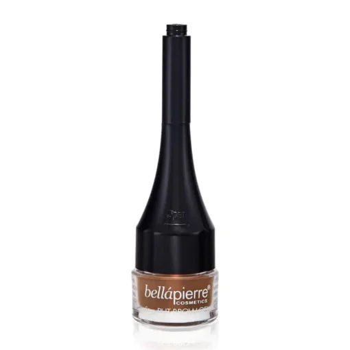Bellapierre Stay Put Eye Brow Gel – Cardamon 2,2g