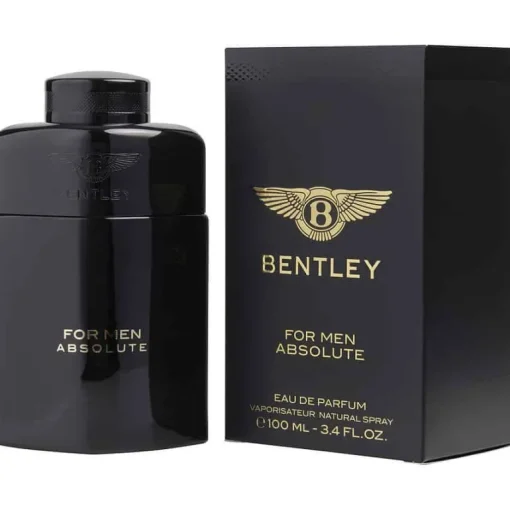 Bentley for Men Absolute Edp 100ml