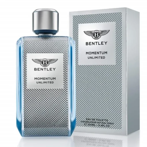 Bentley Momentum Unlimited Edt 100ml