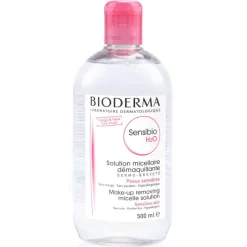 Bioderma Sensibio H2O Micelle Solution 500ml