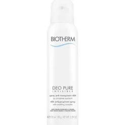 Biotherm Deo Pure Invisible Deo Spray 150ml