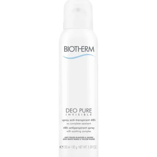 Biotherm Deo Pure Invisible Deo Spray 150ml